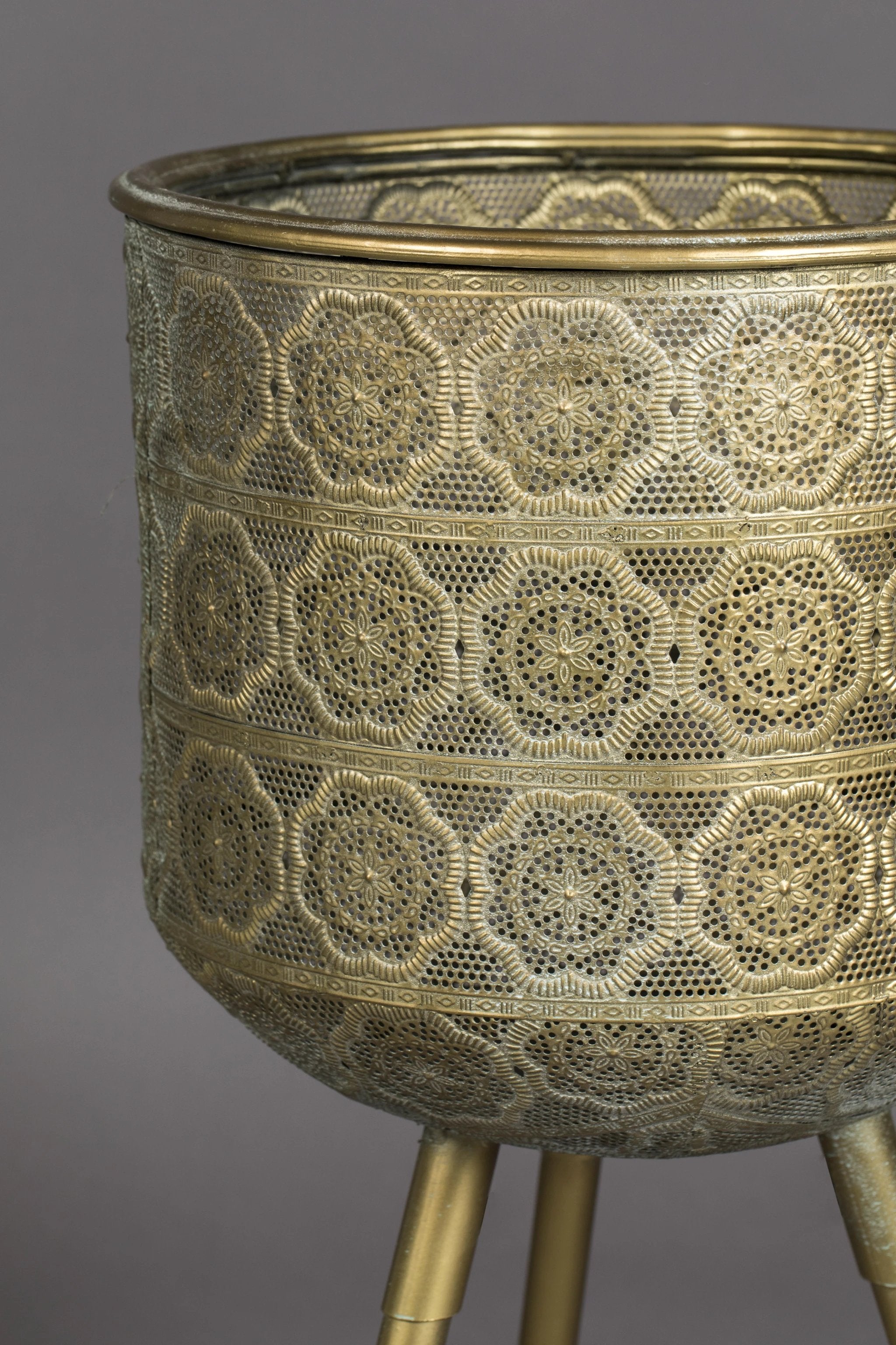 Plant Stand Botanique L by Dutchbone