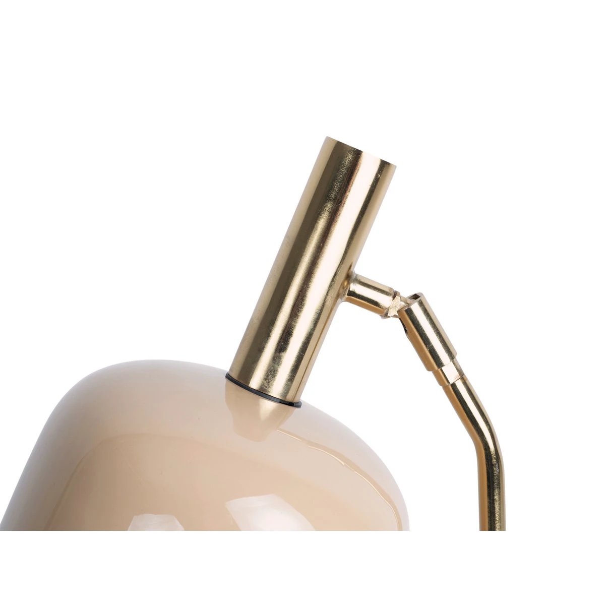 Tafellamp Smart Beige by Leitmotiv