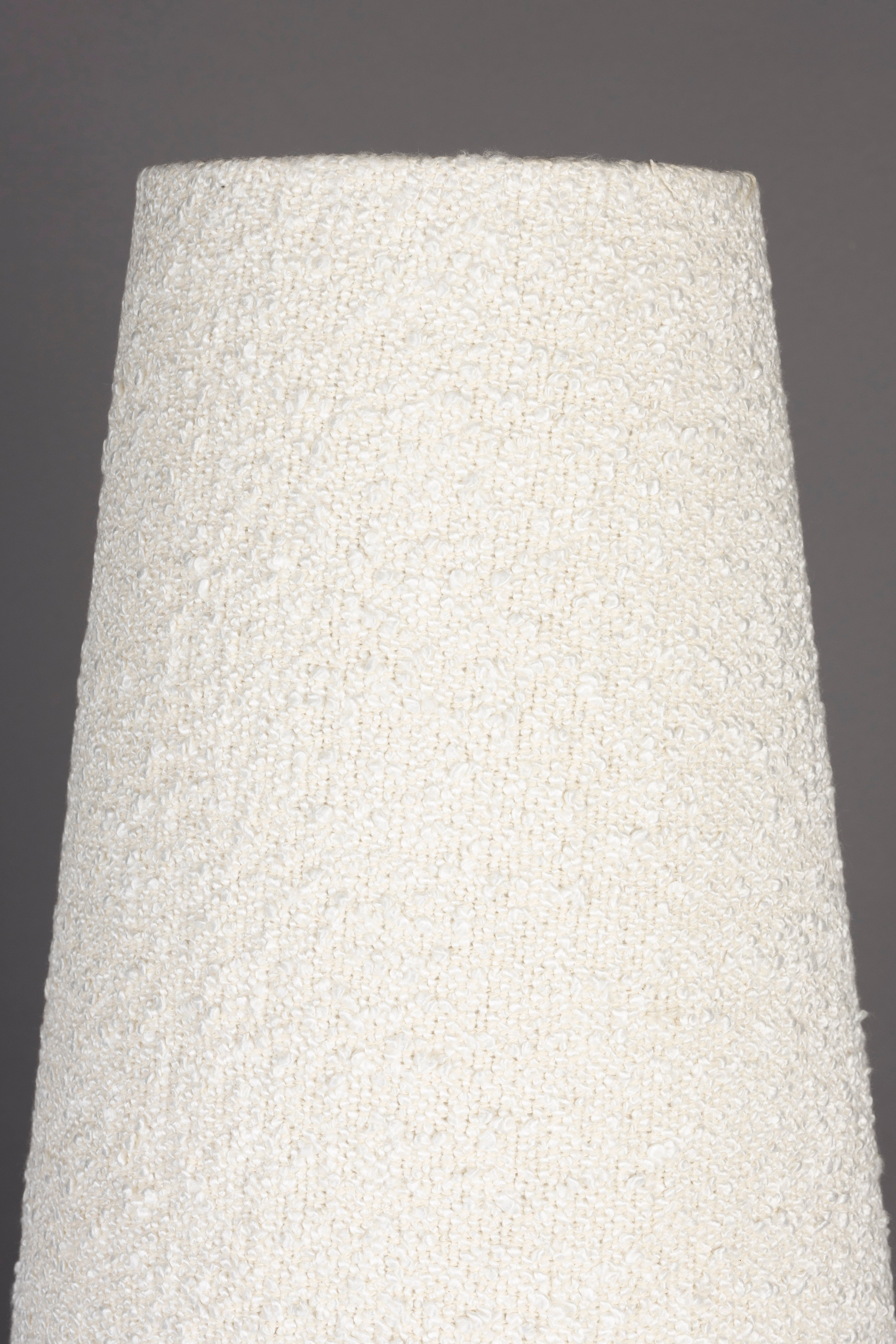 Floor Lamp Miki Bouclé
