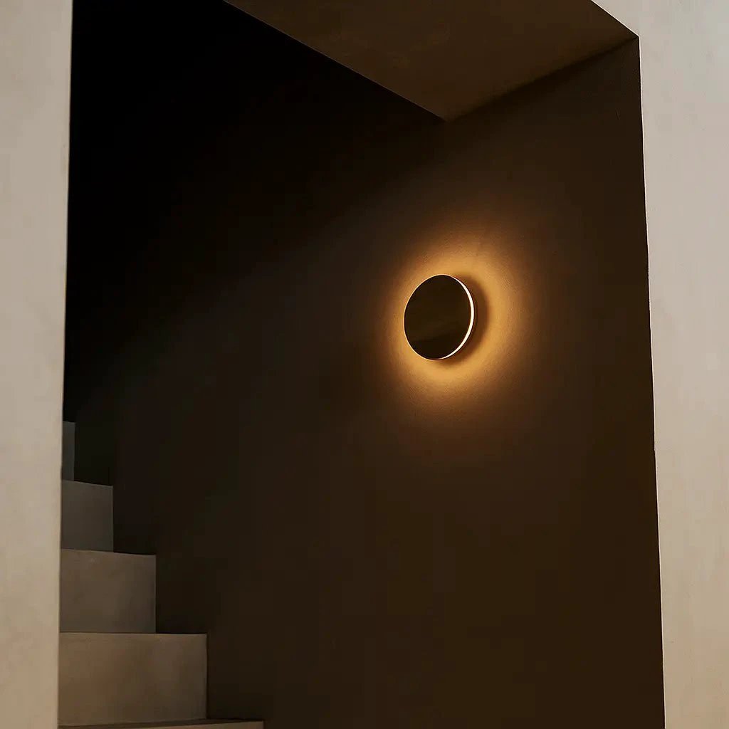 Wandlamp Oplaadbaar Lou Walnoot by Tavellio - Amsterdam