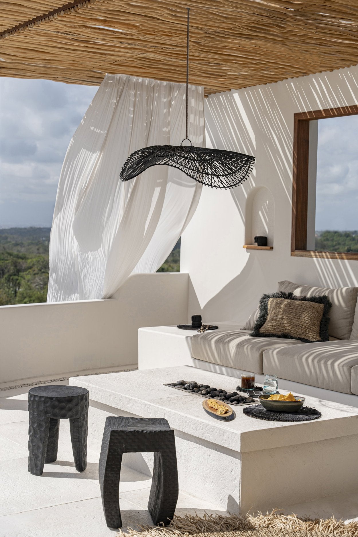 De Chapeau Hanger - Zwart - L - depauwwonen