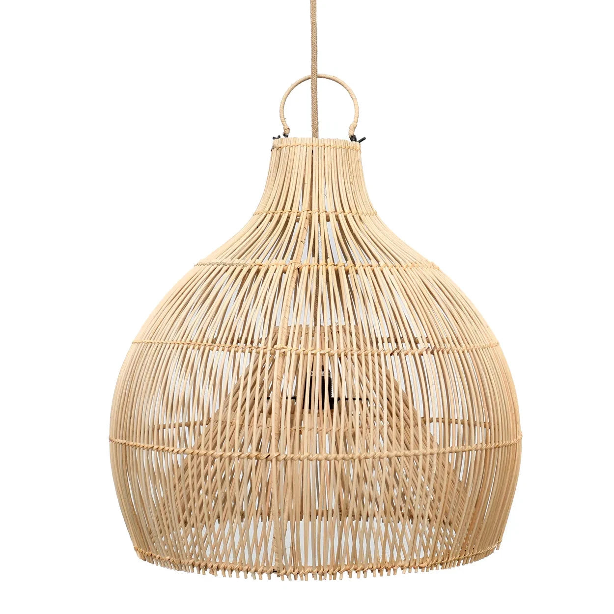 De Lobster Trap Hanglamp - Naturel by Bazar Bizar Antwerp
