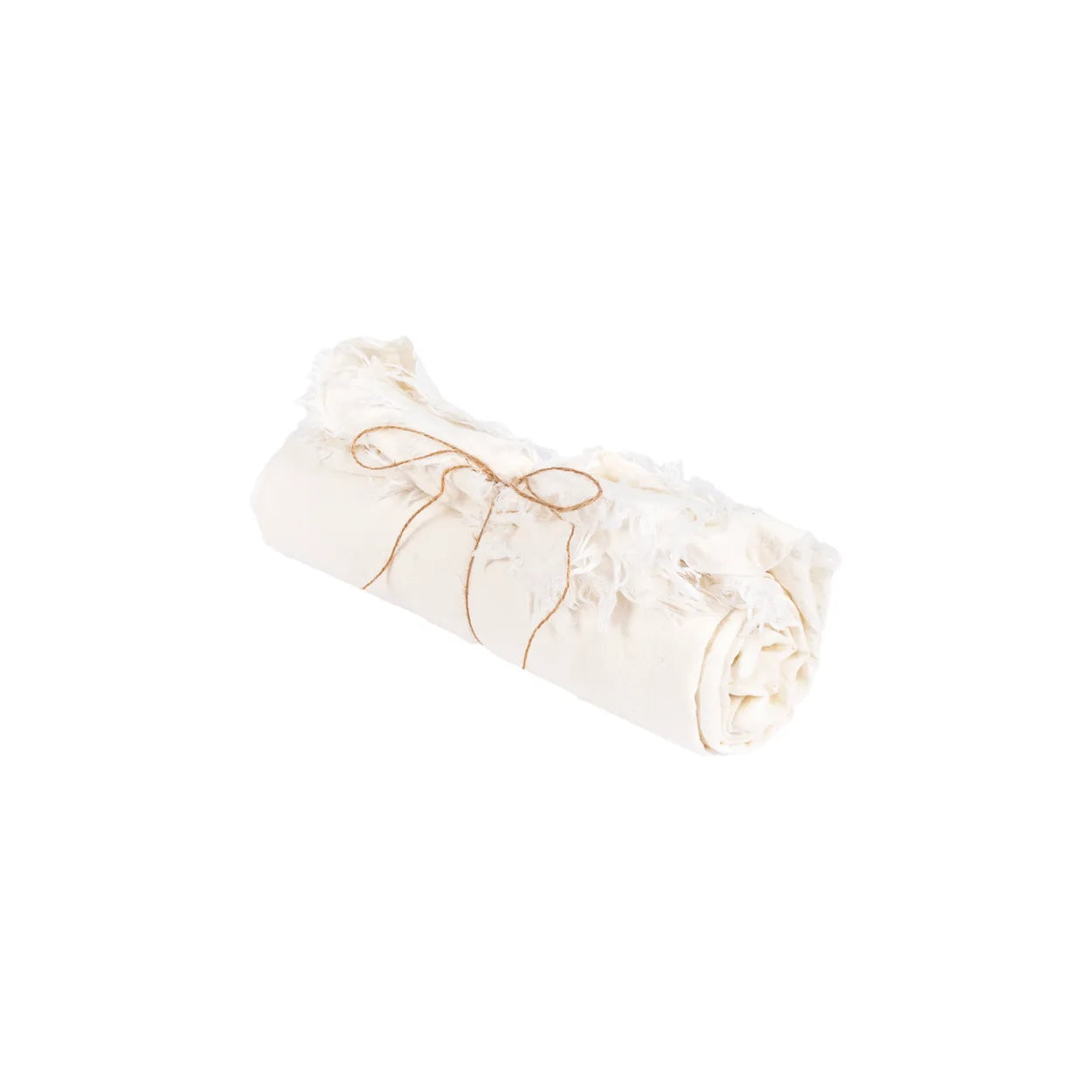 Het Linnen Tafelkleed - Wit - 150x200 - depauwwonen