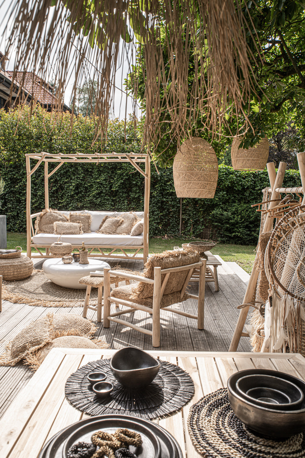 De Burned Kom - Zwart - M - depauwwonen