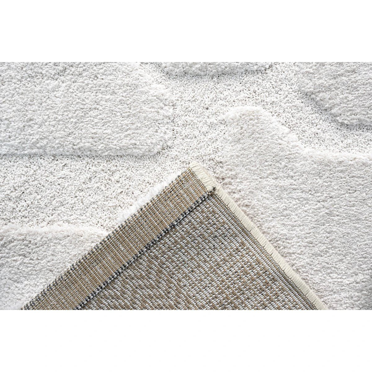 Vloerkleed Liana Creme 240 x 340 cm by Veer Carpets