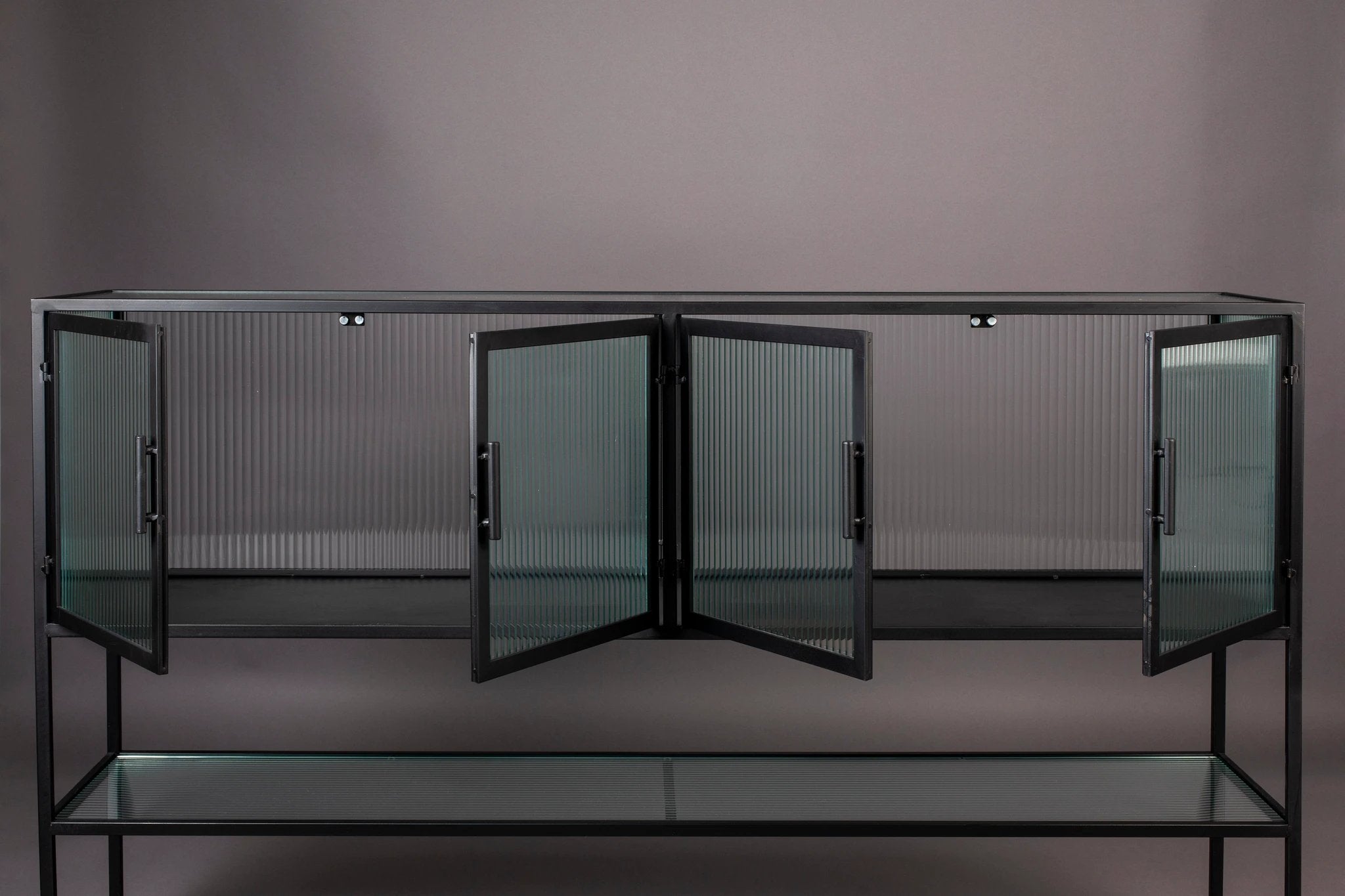 Dressoir Boli High Black by Dutchbone