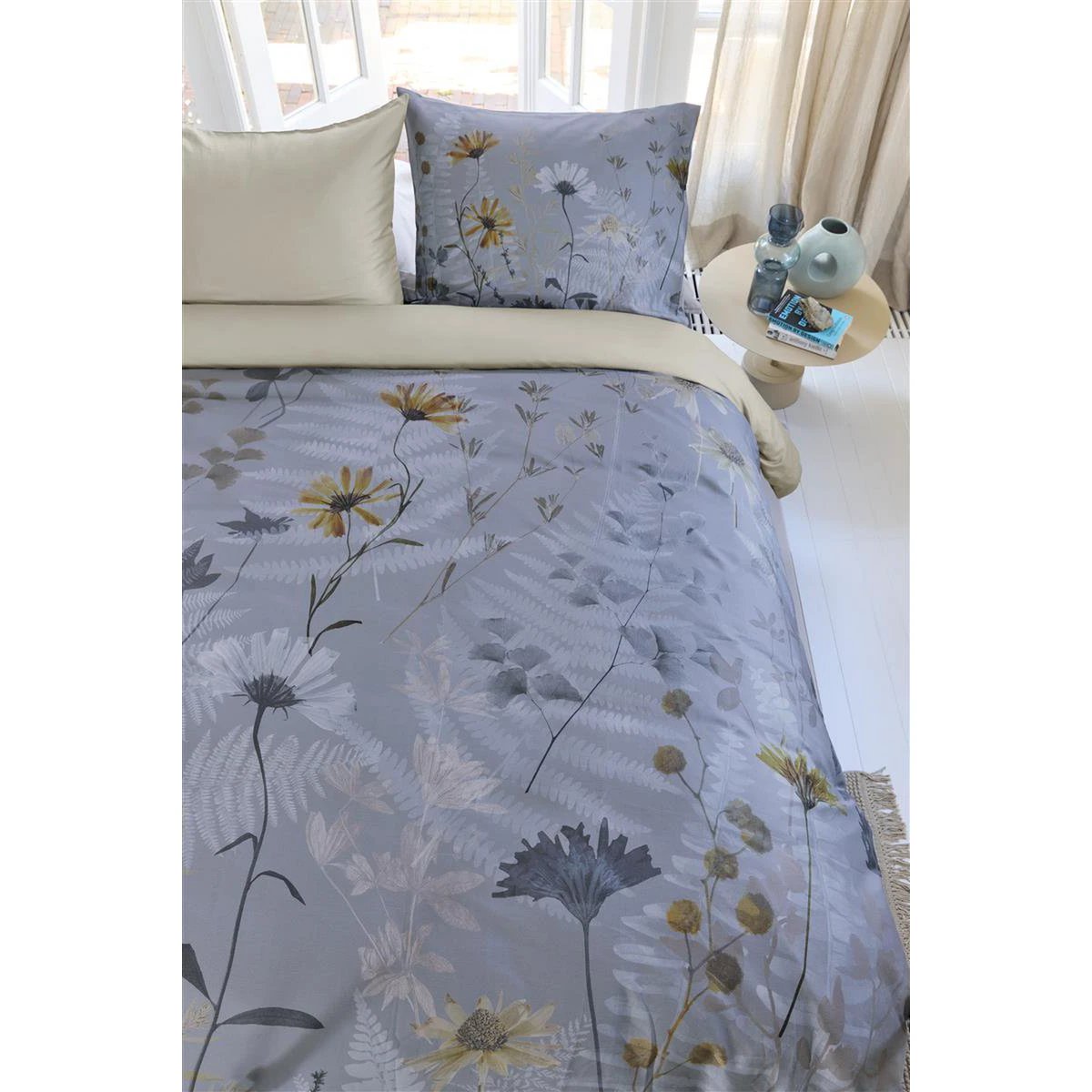 Beddinghouse Nala dekbedovertrek by Bedding House bed & bath textile