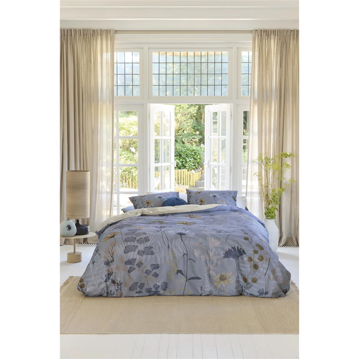 Beddinghouse Nala dekbedovertrek by Bedding House bed & bath textile