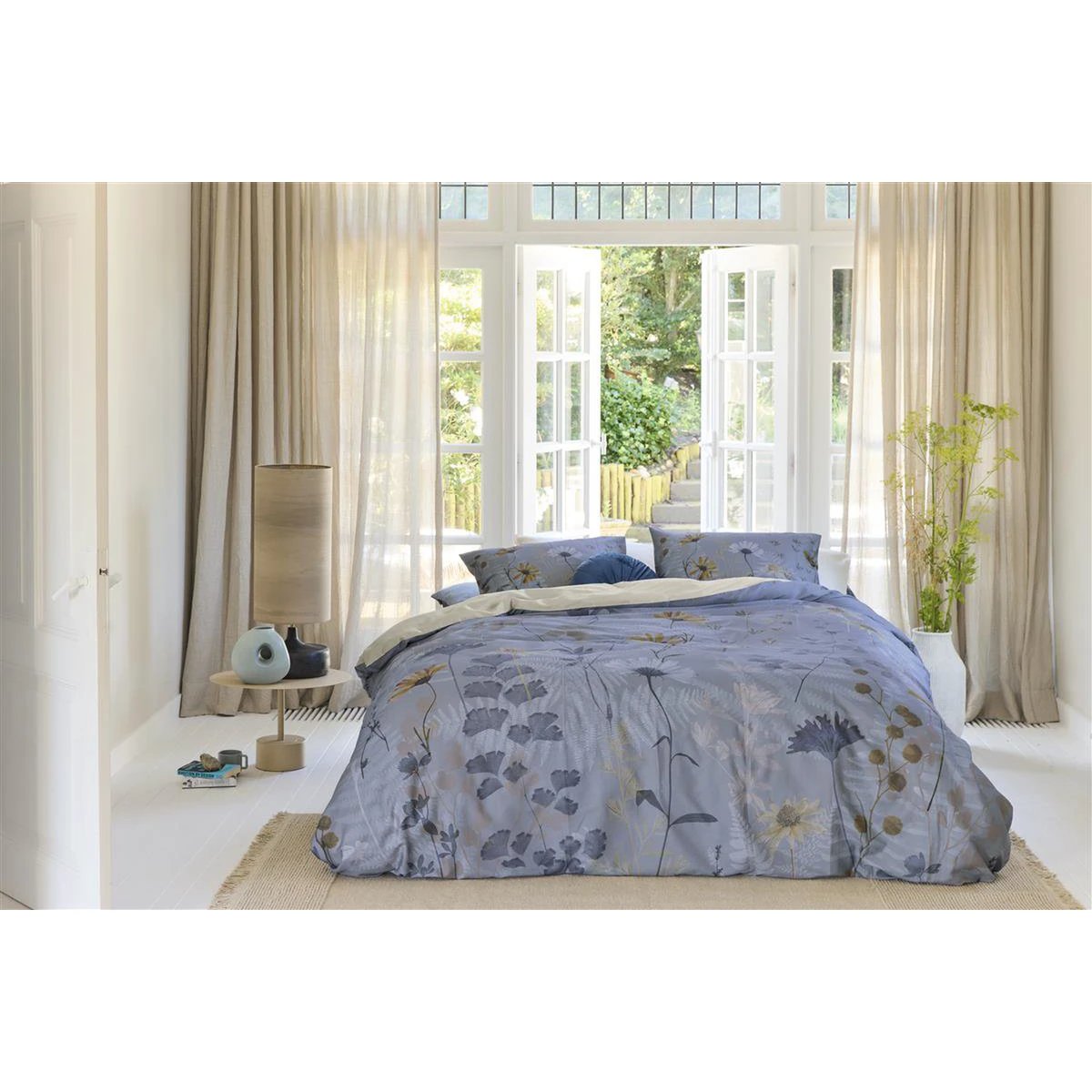 Beddinghouse Nala dekbedovertrek by Bedding House bed & bath textile
