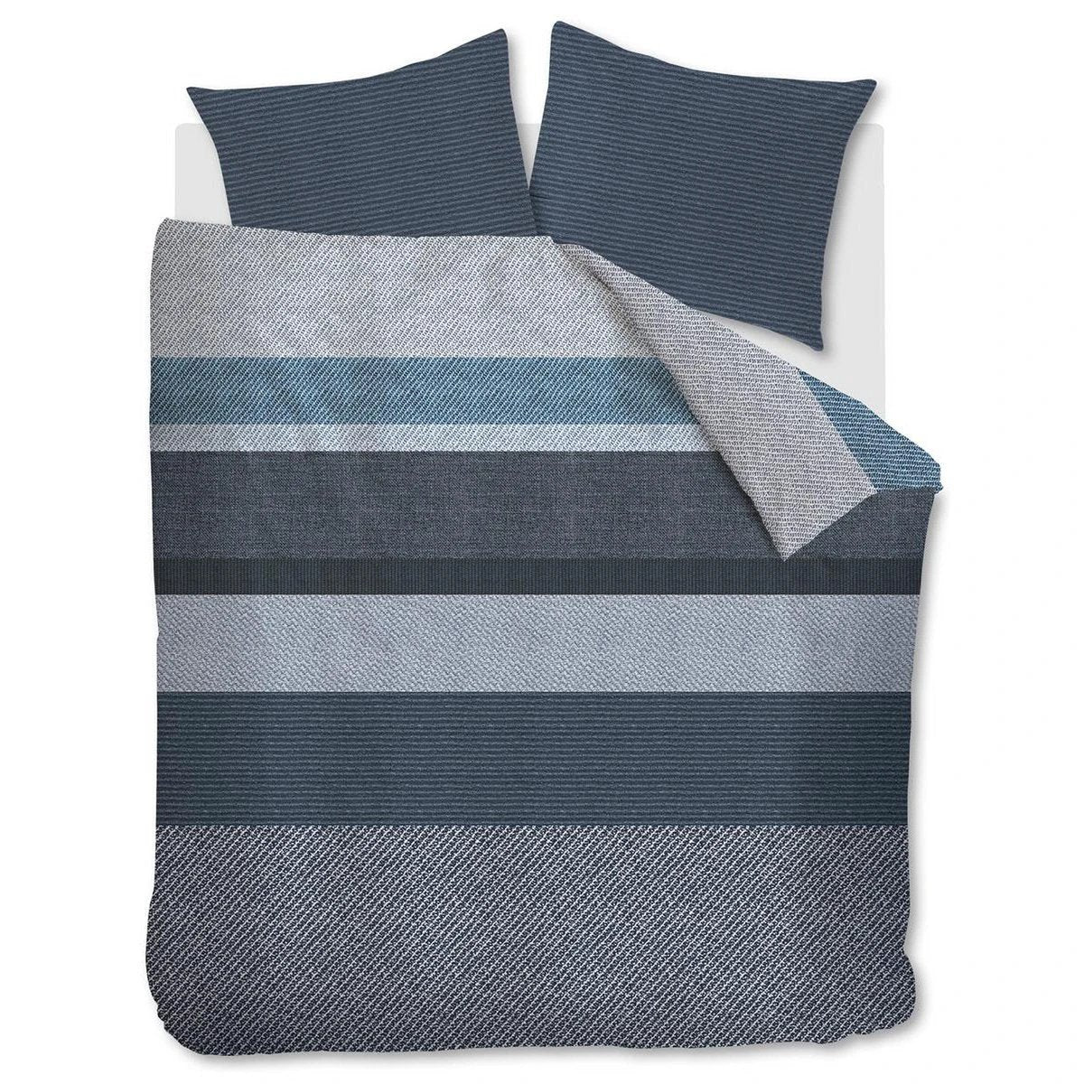 Beddinghouse Menno dekbedovertrek by Bedding House bed & bath textile