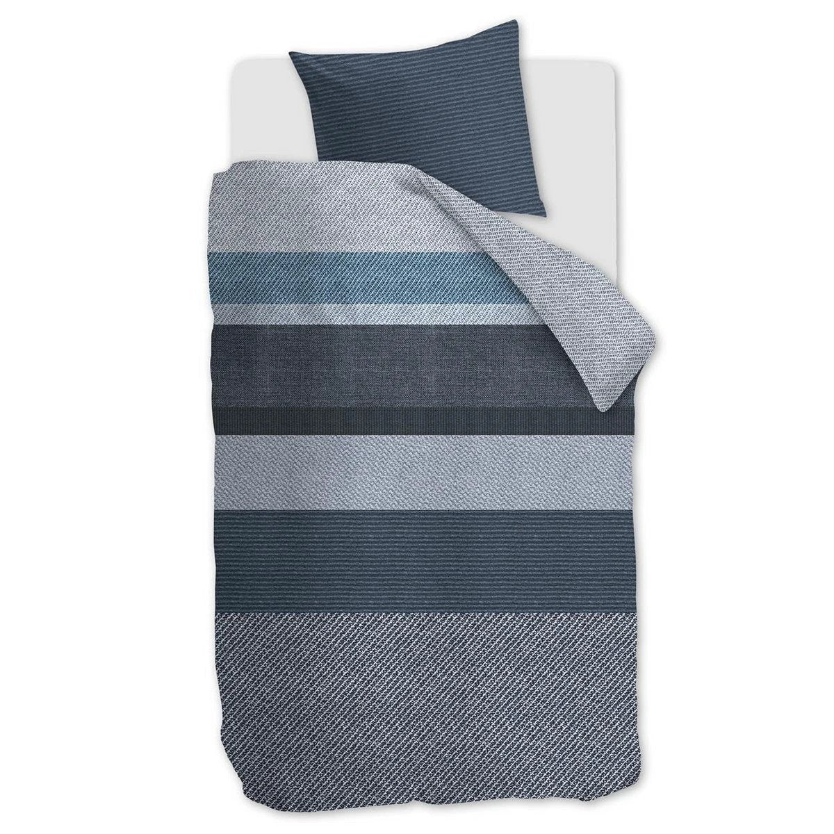 Beddinghouse Menno dekbedovertrek by Bedding House bed & bath textile