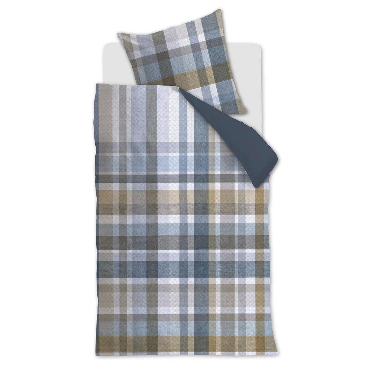 Beddinghouse Eliott dekbedovertrek by Bedding House bed & bath textile