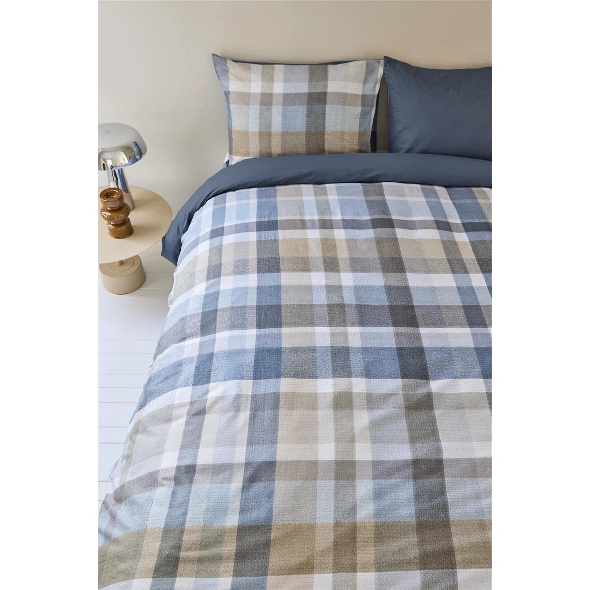 Beddinghouse Eliott dekbedovertrek by Bedding House bed & bath textile