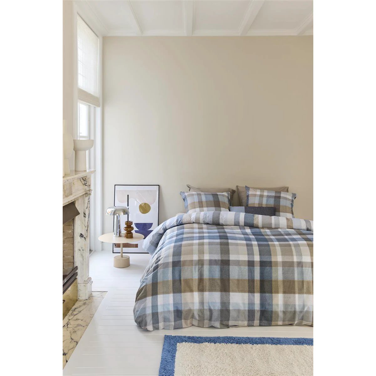Beddinghouse Eliott dekbedovertrek by Bedding House bed & bath textile