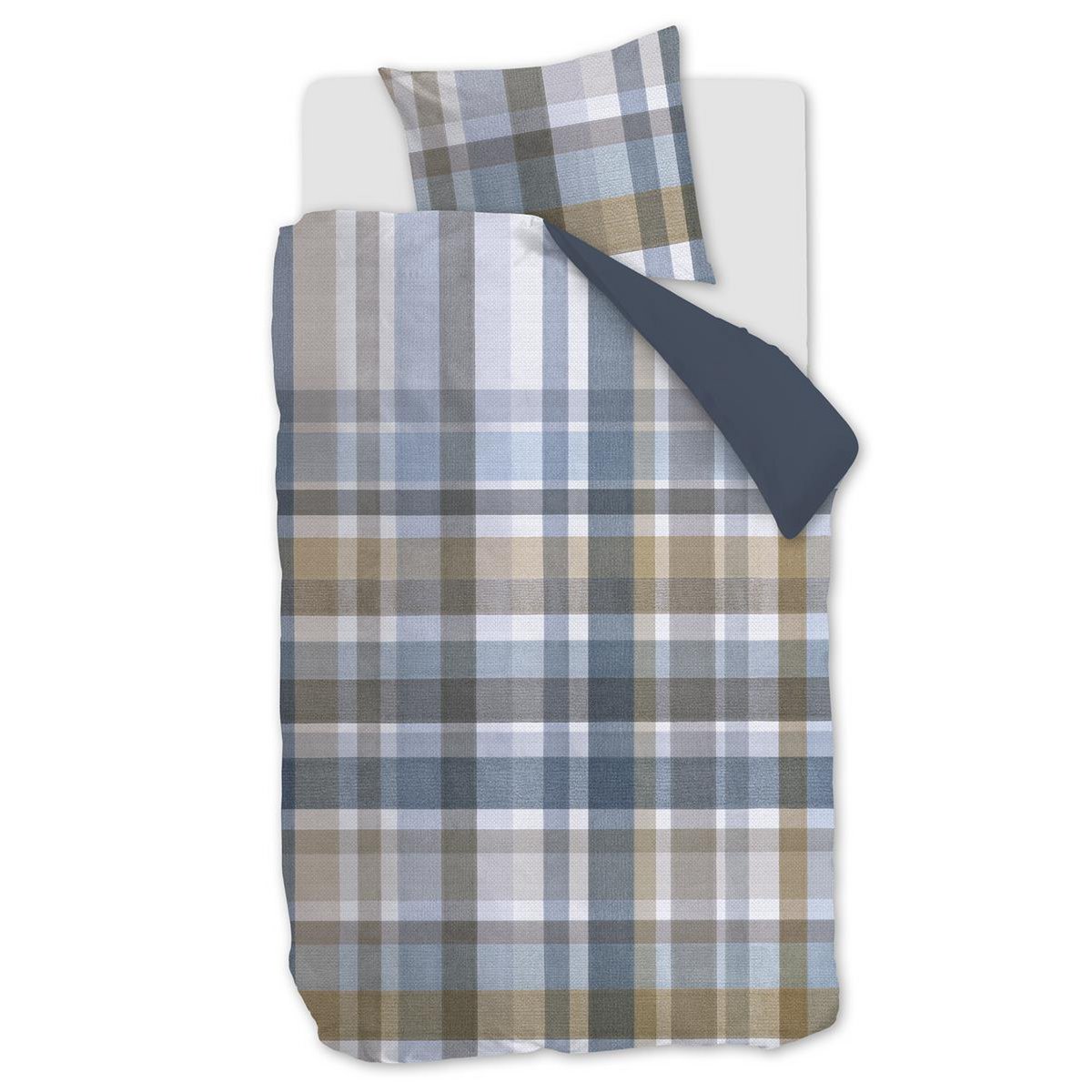 Beddinghouse Eliott dekbedovertrek by Bedding House bed & bath textile