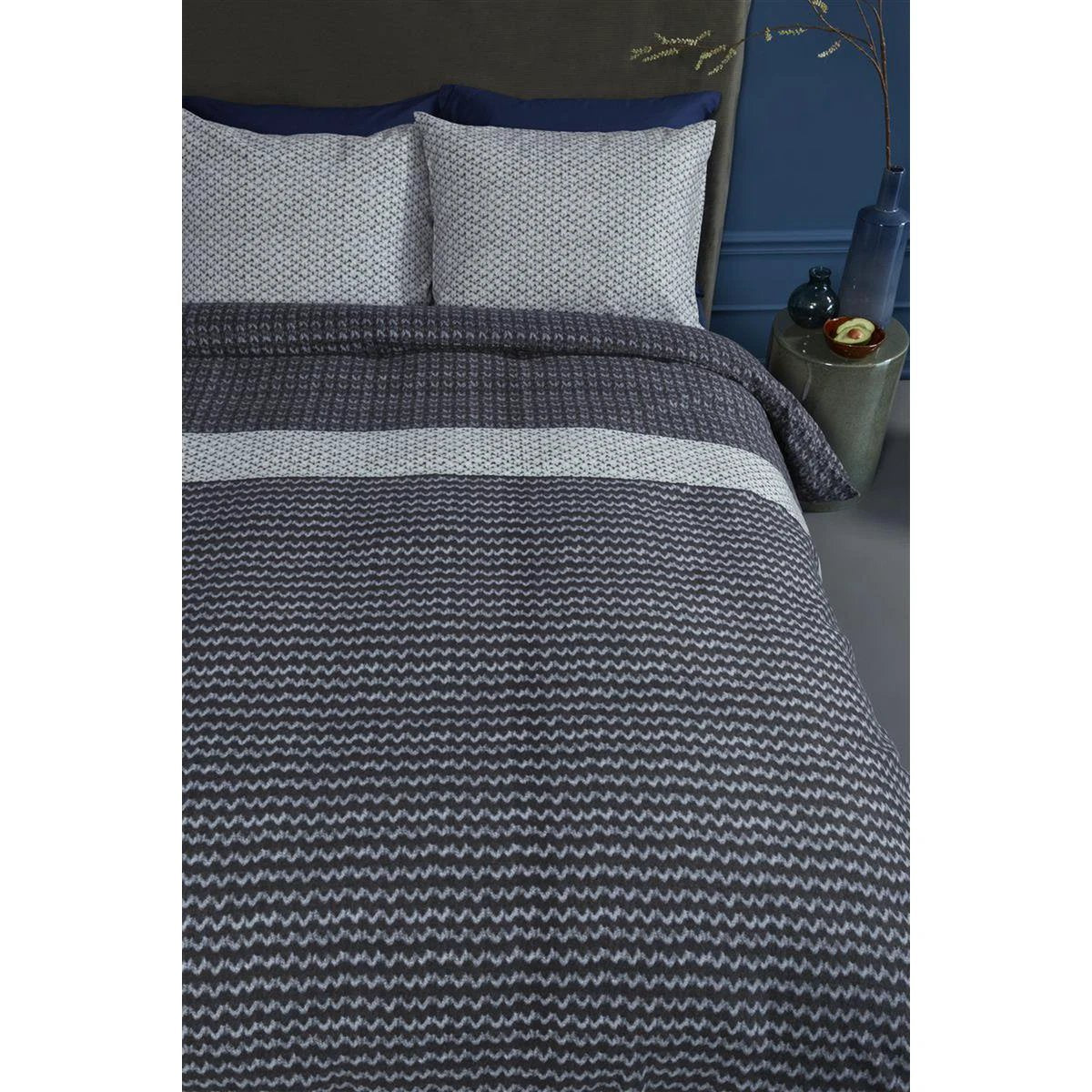 Beddinghouse River dekbedovertrek flanel by Bedding House bed & bath textile