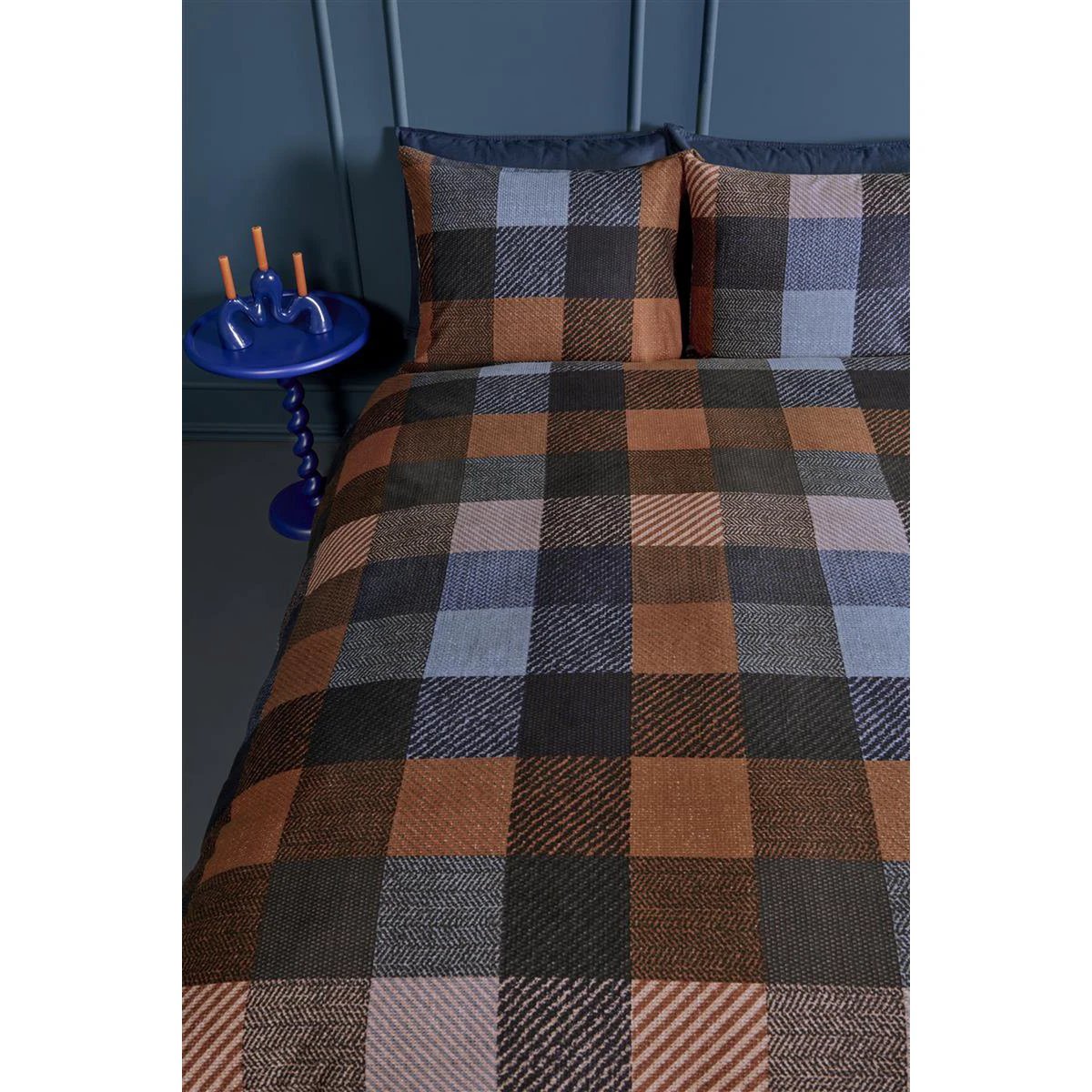 Beddinghouse Beckett dekbedovertrek by Bedding House bed & bath textile