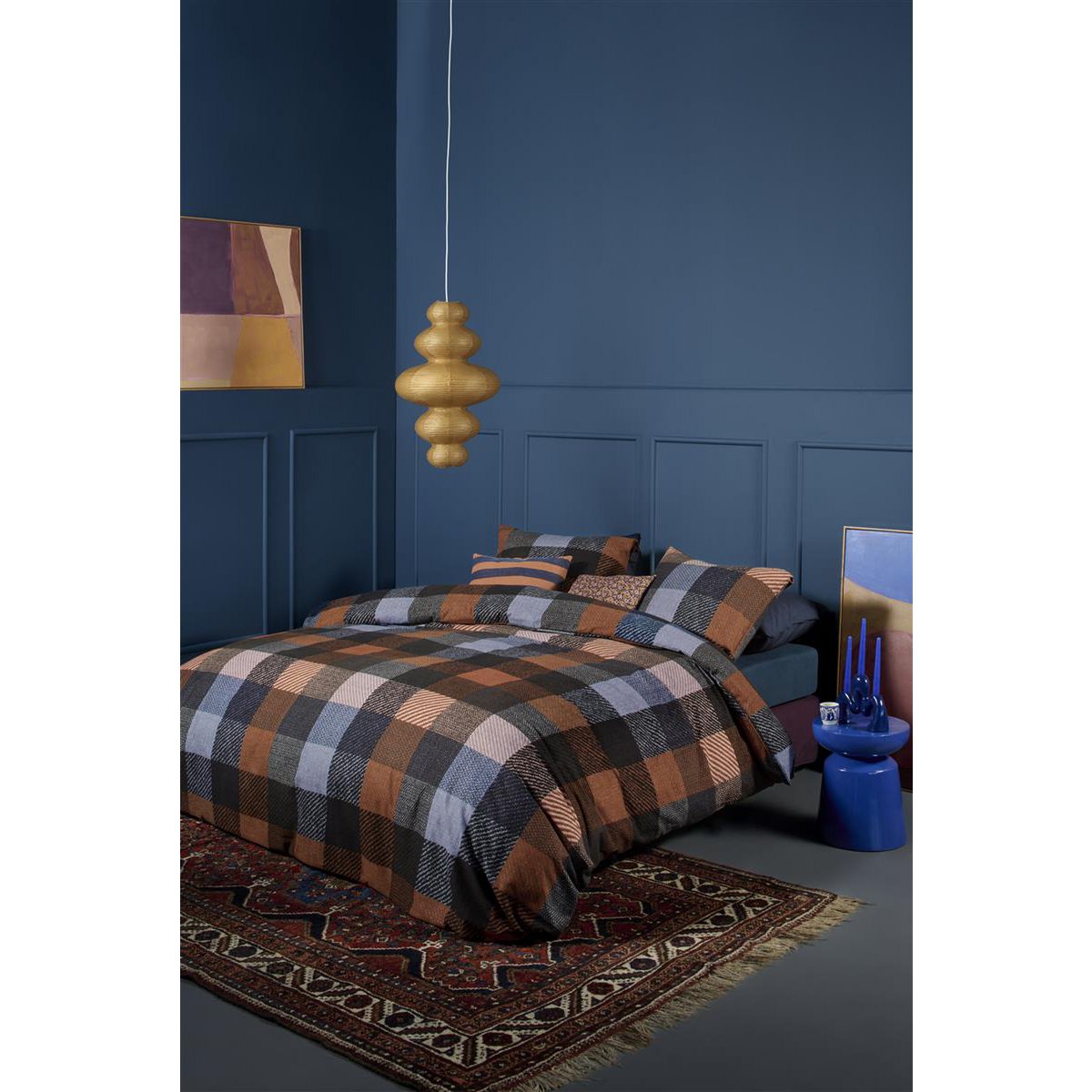 Beddinghouse Beckett dekbedovertrek - depauwwonen