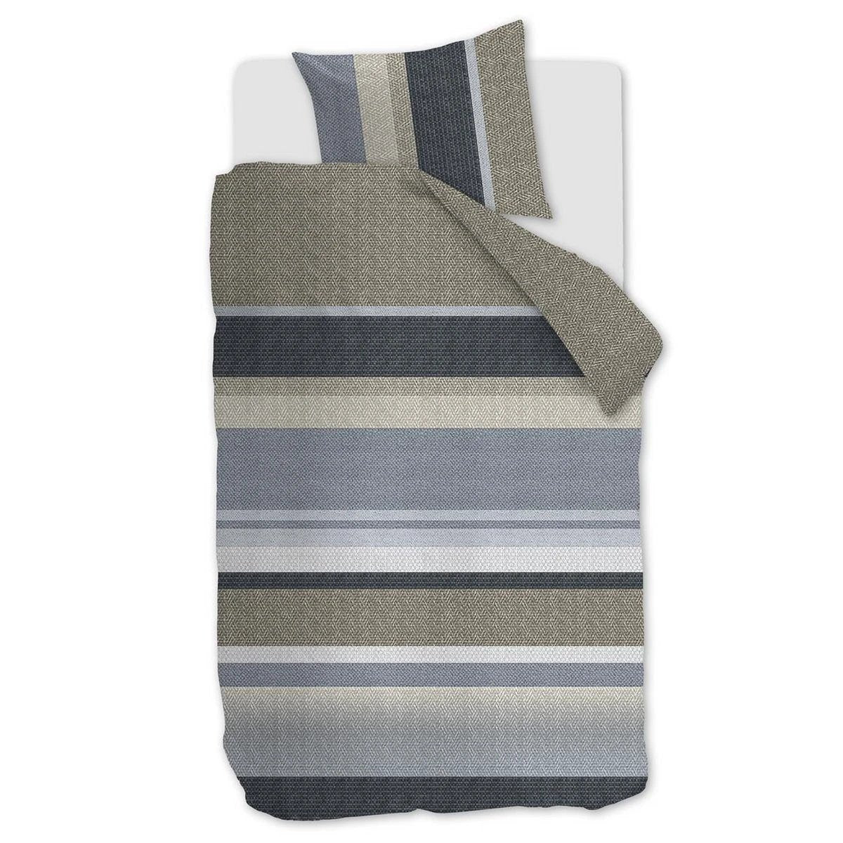 Beddinghouse Jorren dekbedovertrek by Bedding House bed & bath textile