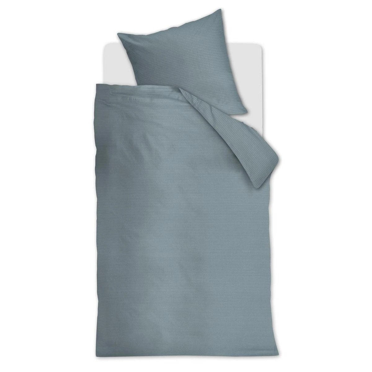 Beddinghouse Summer dekbedovertrek blauwgrijs by Bedding House bed & bath textile