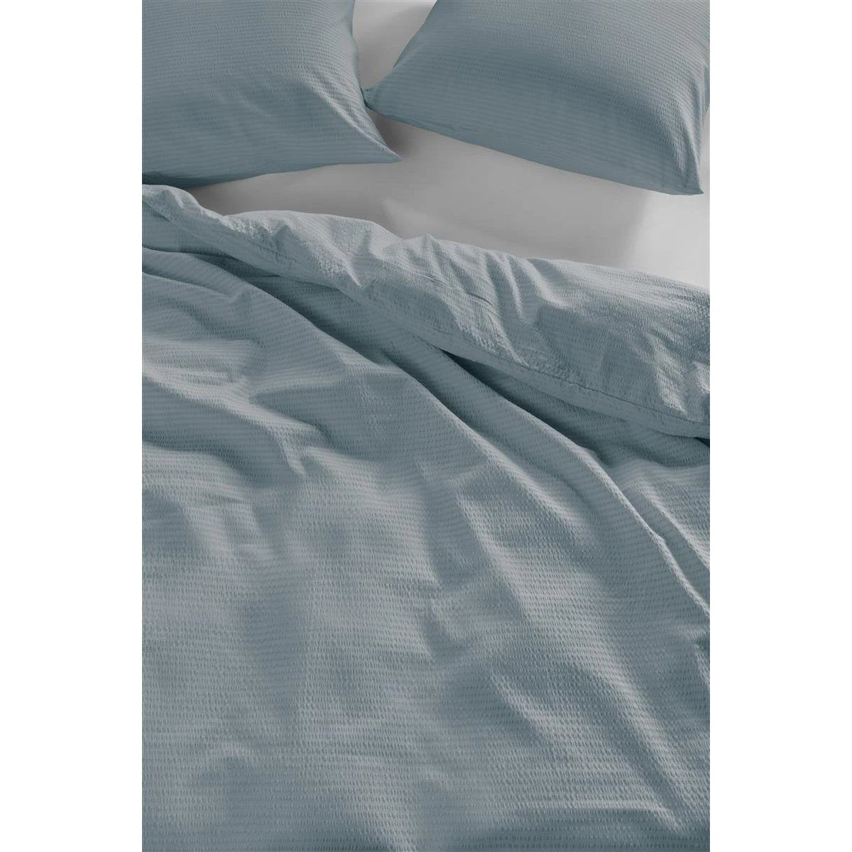 Beddinghouse Summer dekbedovertrek blauwgrijs by Bedding House bed & bath textile