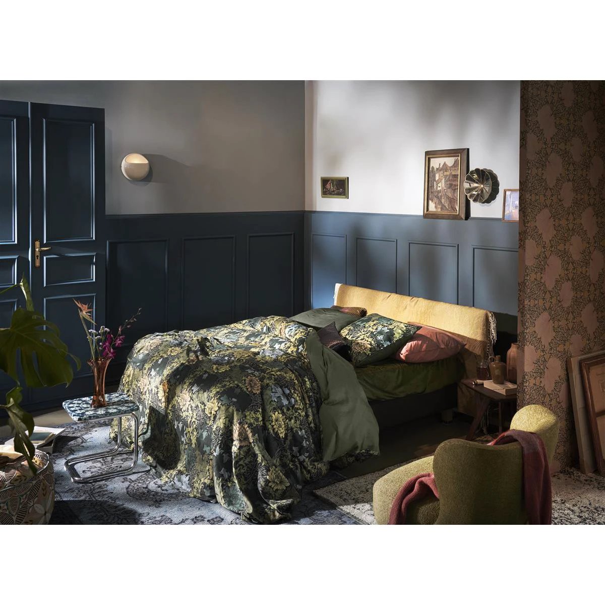 Dekbedovertrek Eclectic by Bedding House bed & bath textile