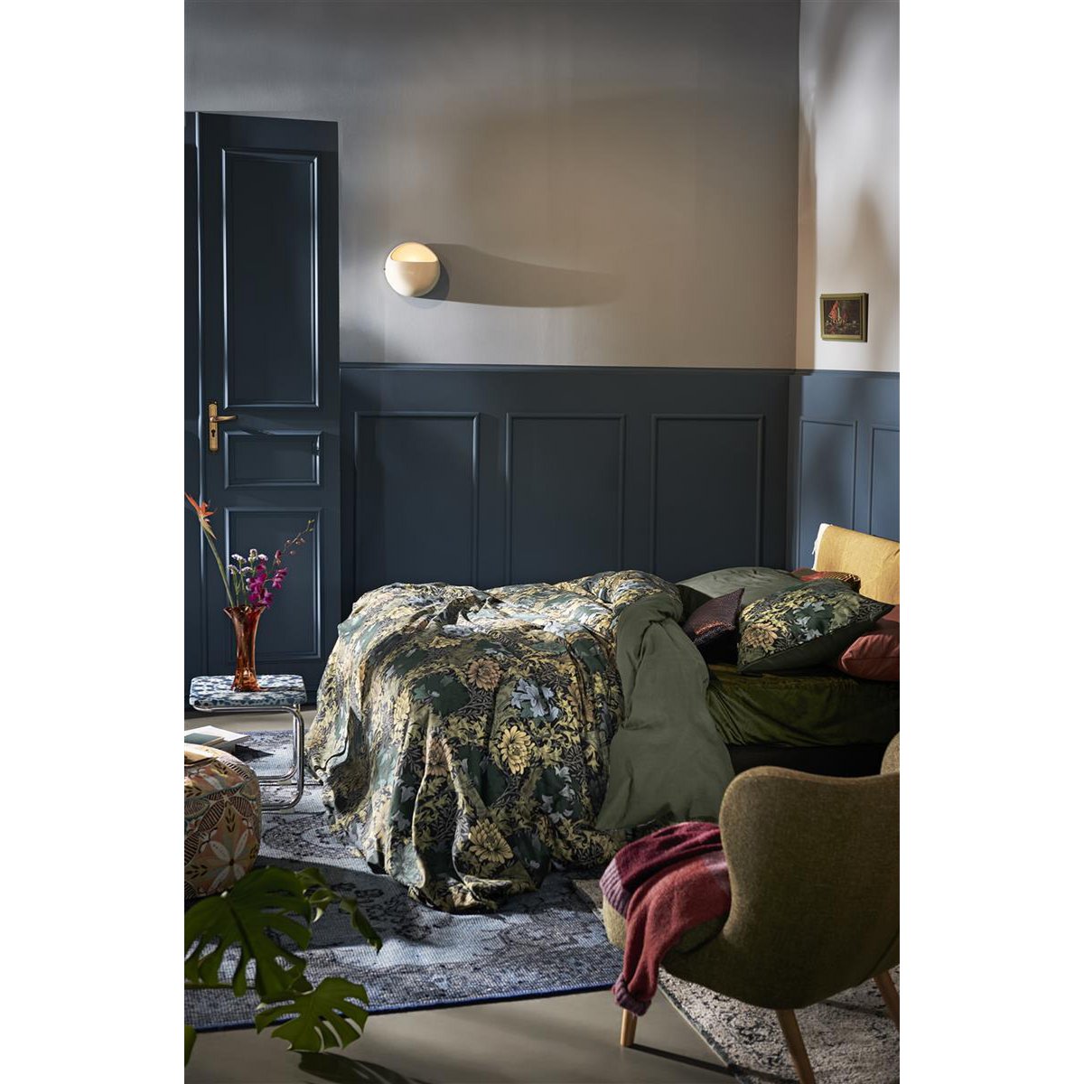 Dekbedovertrek Eclectic by Bedding House bed & bath textile