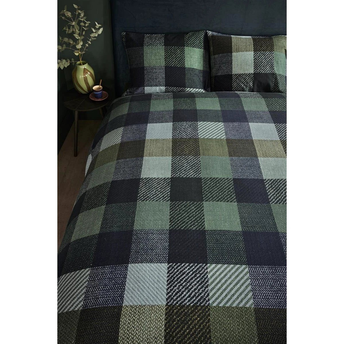 Beddinghouse Beckett dekbedovertrek by Bedding House bed & bath textile