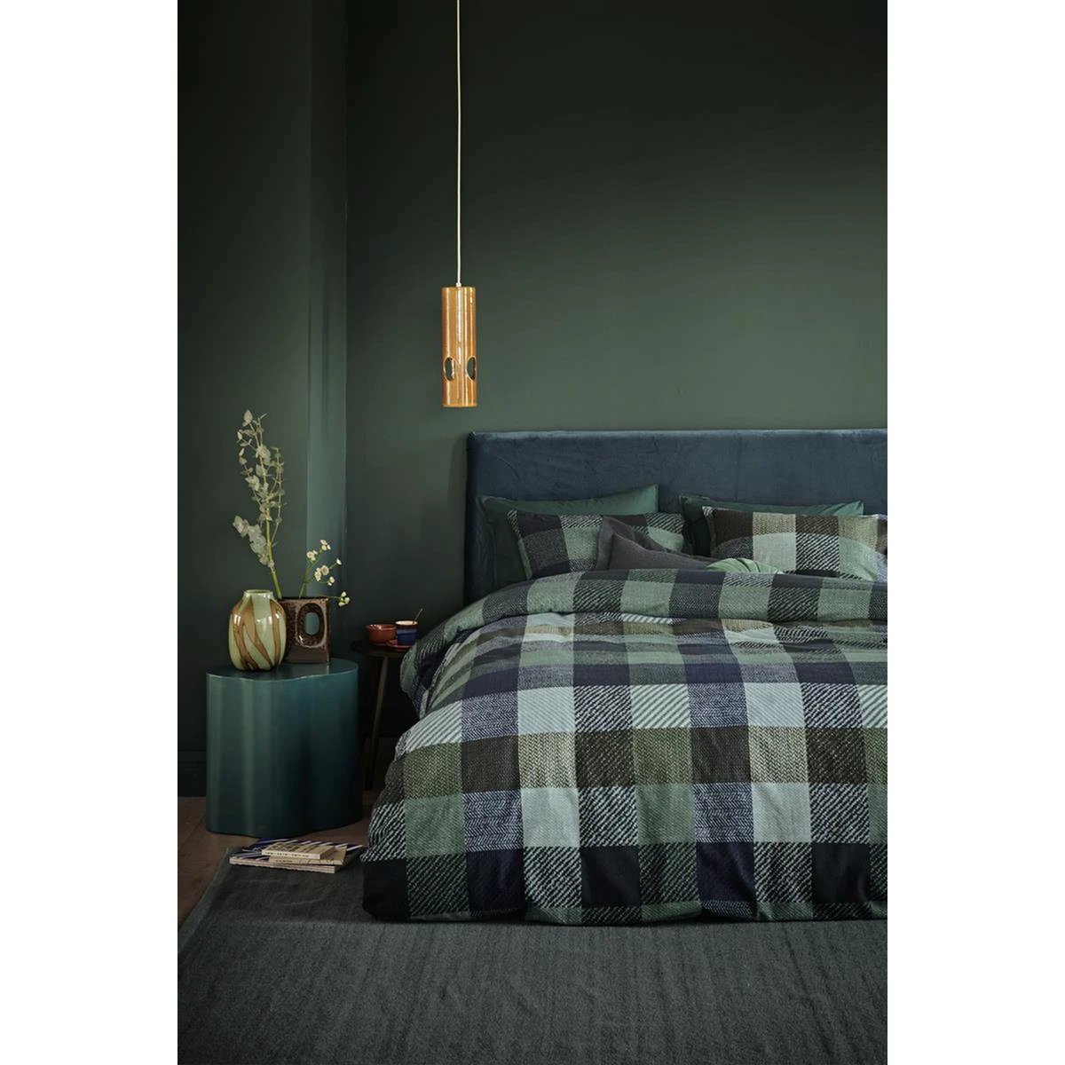 Beddinghouse Beckett dekbedovertrek by Bedding House bed & bath textile