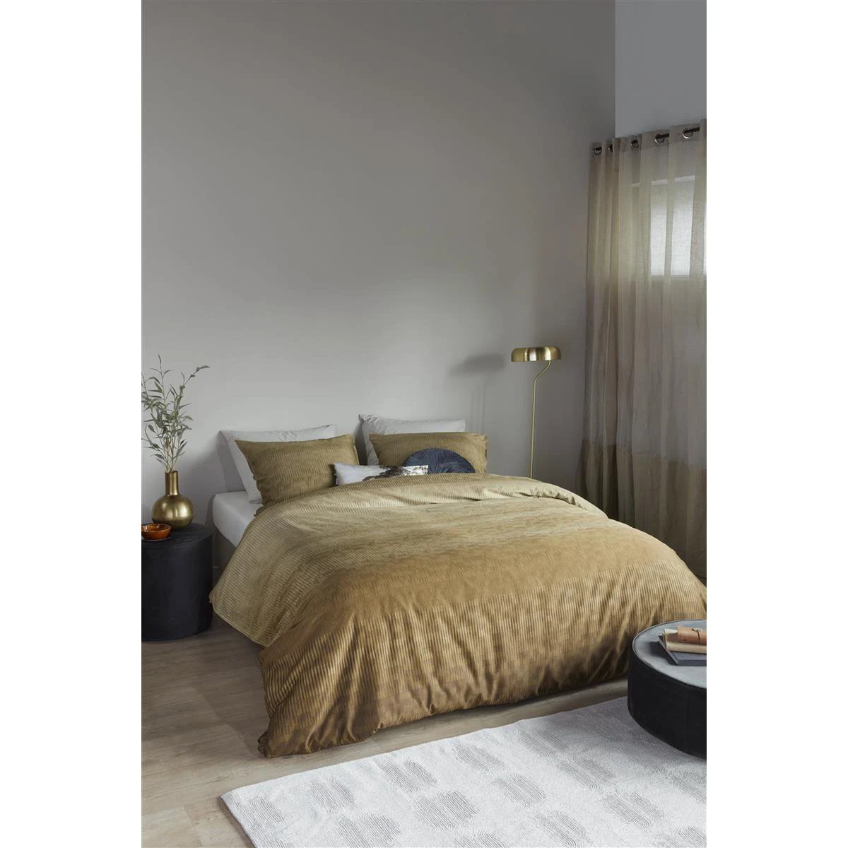 Beddinghouse Lexi dekbedovertrek by Bedding House bed & bath textile