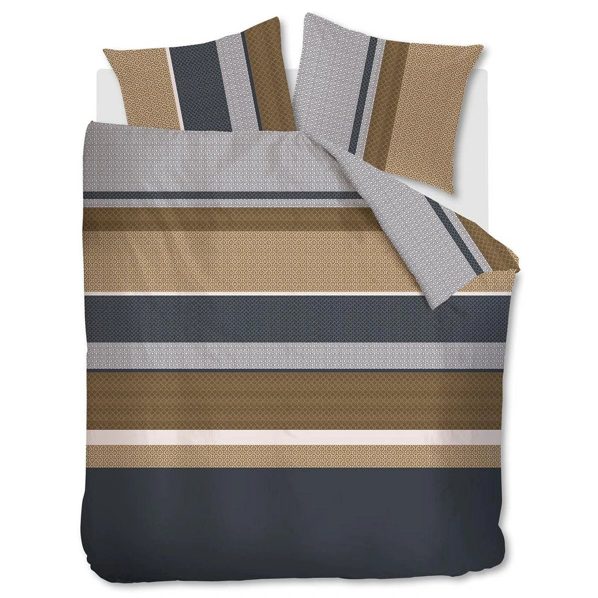 Beddinghouse Marli dekbedovertrek by Bedding House bed & bath textile