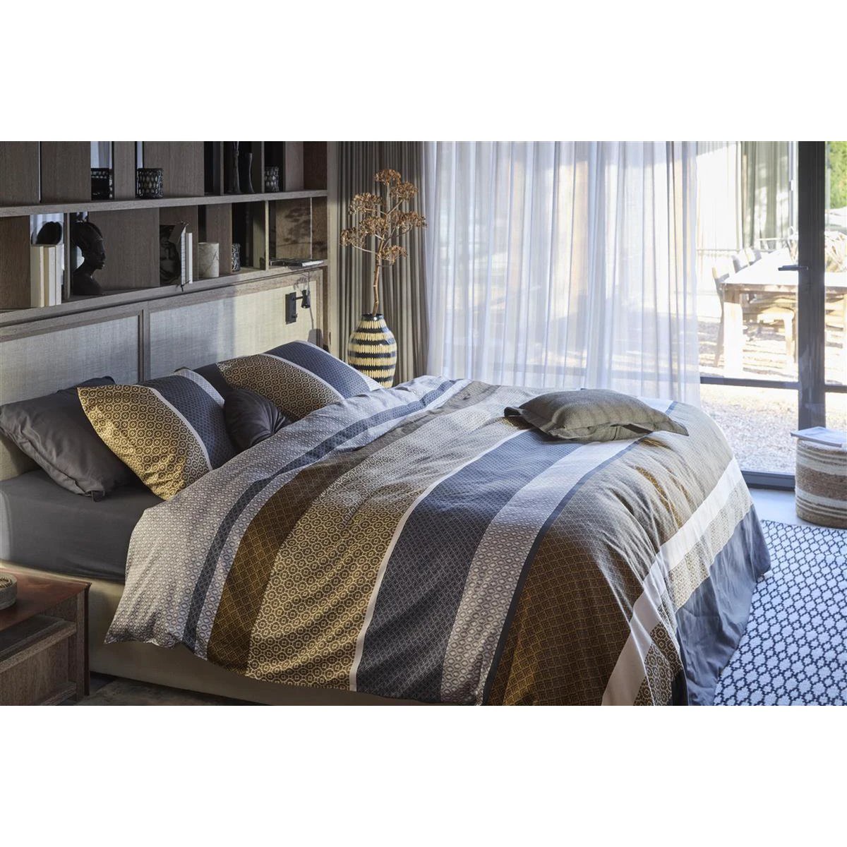 Beddinghouse Marli dekbedovertrek by Bedding House bed & bath textile