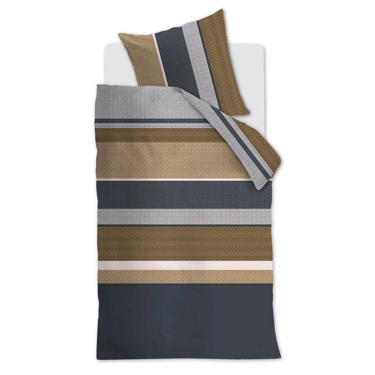 Beddinghouse Marli dekbedovertrek by Bedding House bed & bath textile