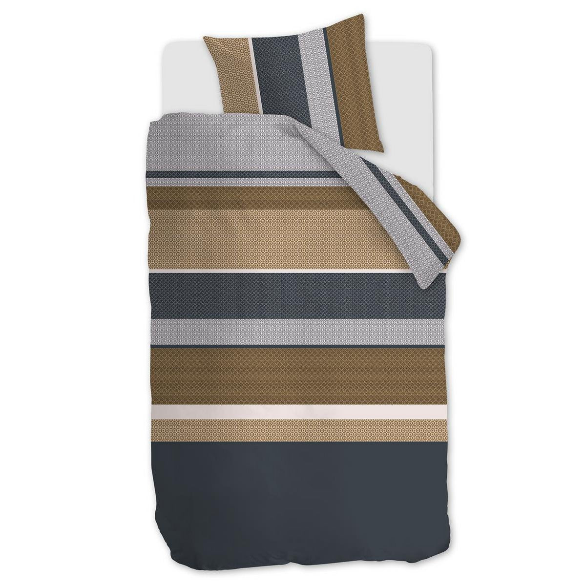 Beddinghouse Marli dekbedovertrek by Bedding House bed & bath textile