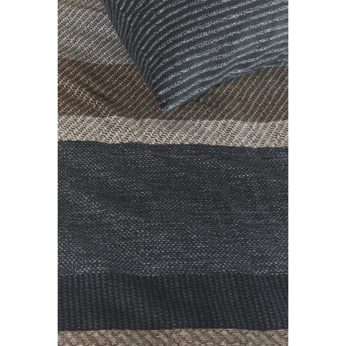 Beddinghouse Menno dekbedovertrek by Bedding House bed & bath textile