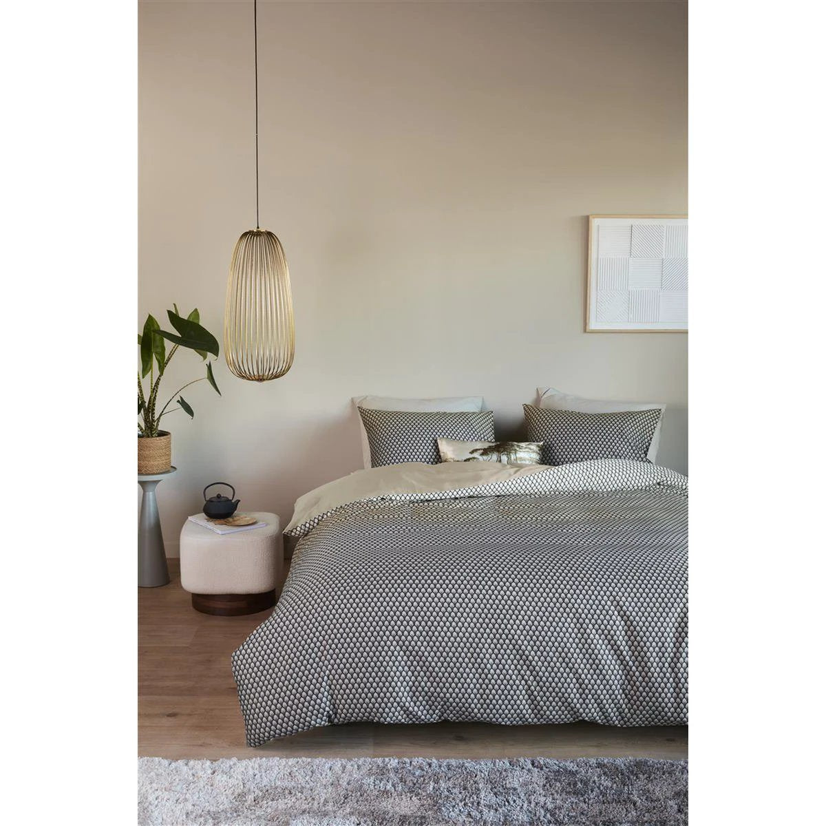 Beddinghouse Shalimar dekbedovertrek by Bedding House bed & bath textile