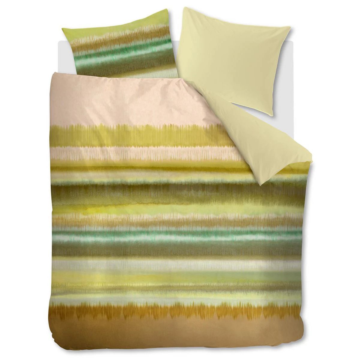 Beddinghouse Hila dekbedovertrek by Bedding House bed & bath textile