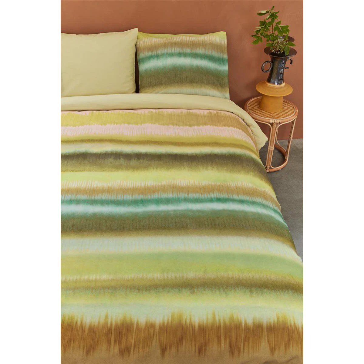 Beddinghouse Hila dekbedovertrek by Bedding House bed & bath textile