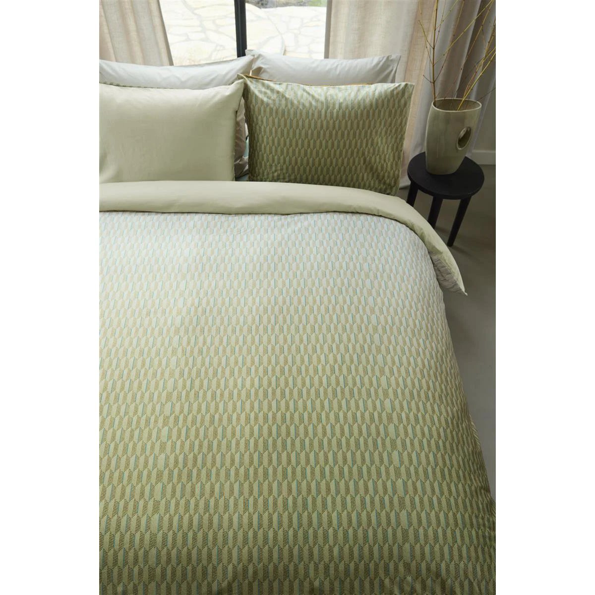 Beddinghouse Nora dekbedovertrek by Bedding House bed & bath textile