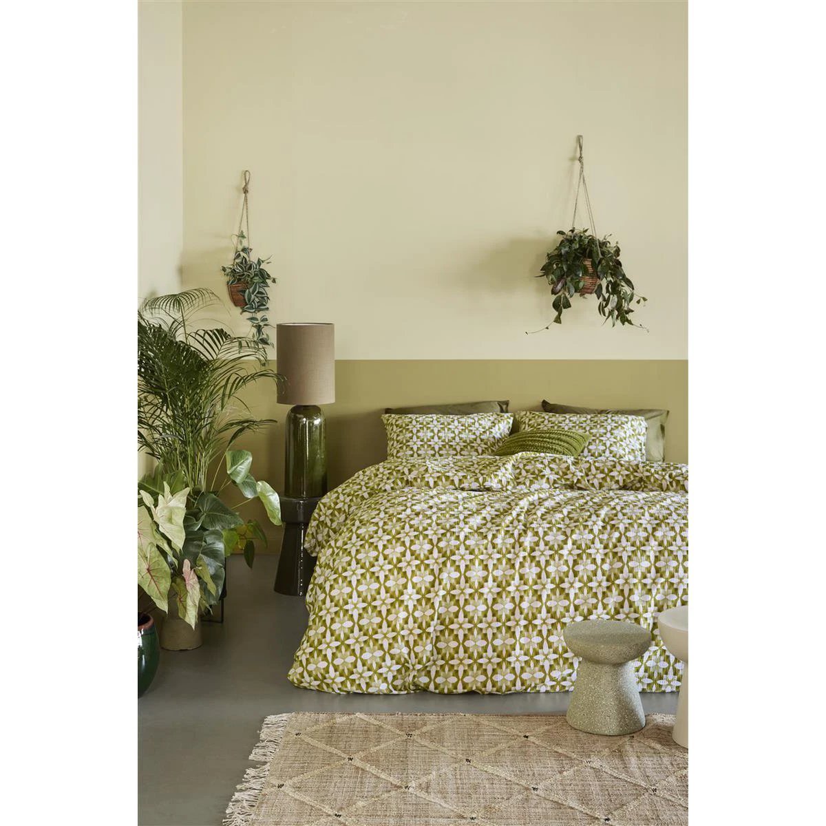 Beddinghouse Mae dekbedovertrek by Bedding House bed & bath textile