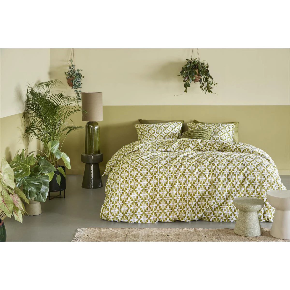 Beddinghouse Mae dekbedovertrek by Bedding House bed & bath textile