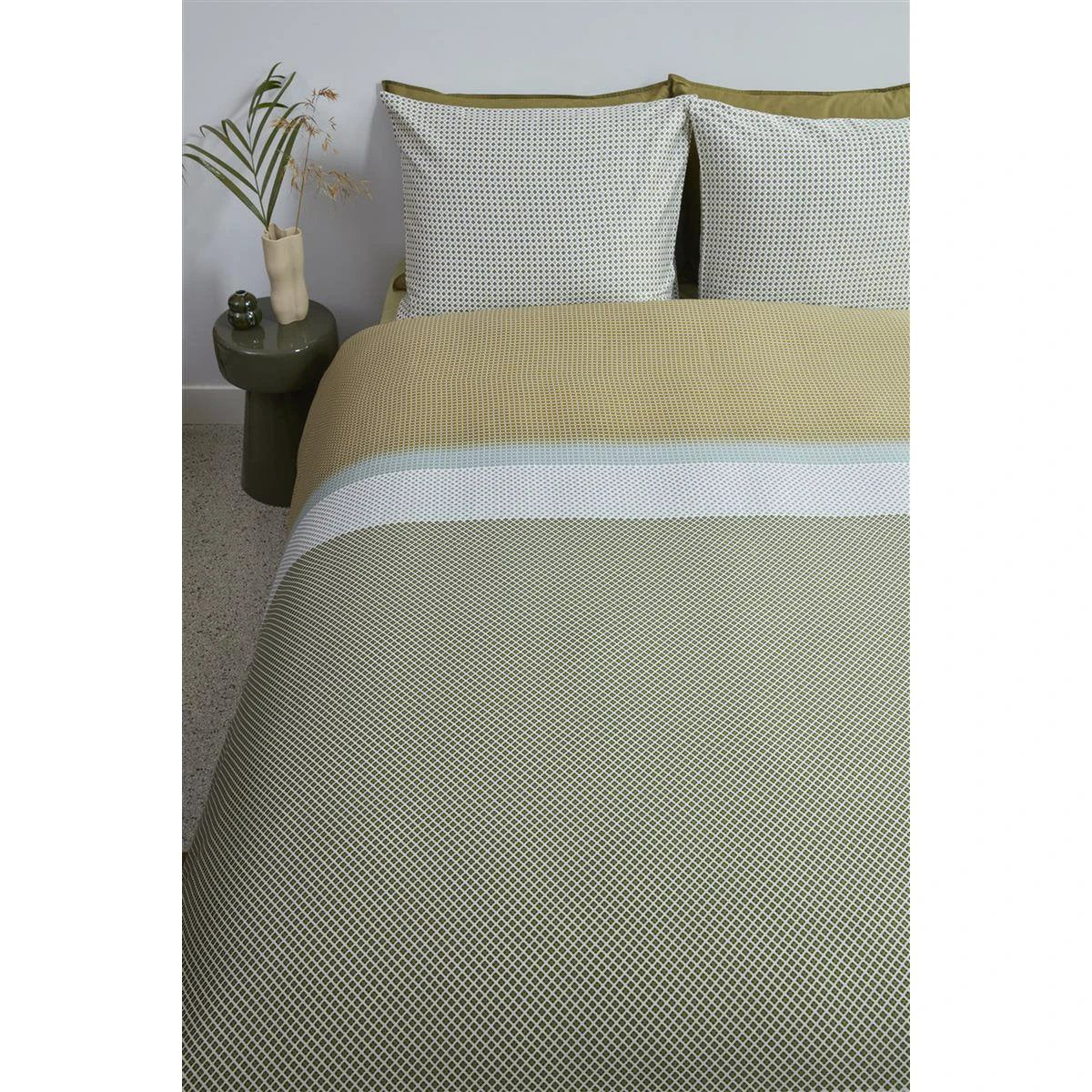 Beddinghouse Bernou dekbedovertrek by Bedding House bed & bath textile