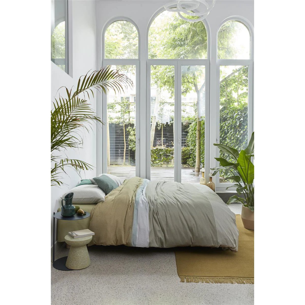 Beddinghouse Bernou dekbedovertrek by Bedding House bed & bath textile