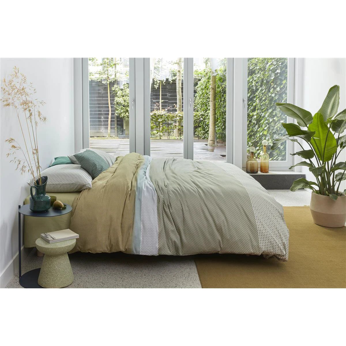 Beddinghouse Bernou dekbedovertrek by Bedding House bed & bath textile