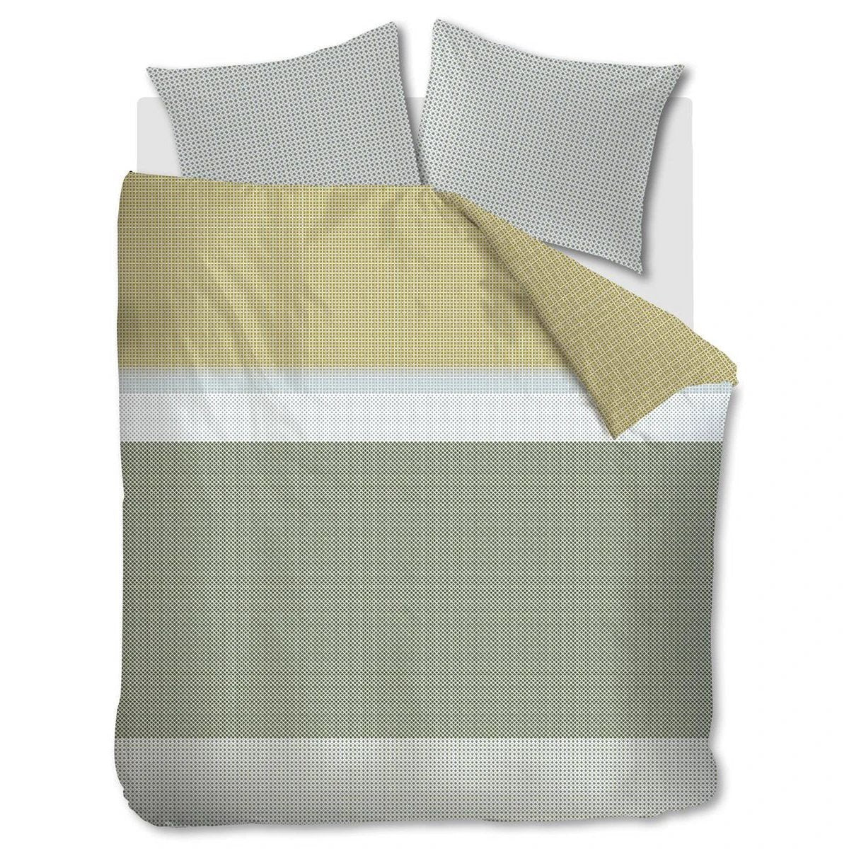 Beddinghouse Bernou dekbedovertrek by Bedding House bed & bath textile