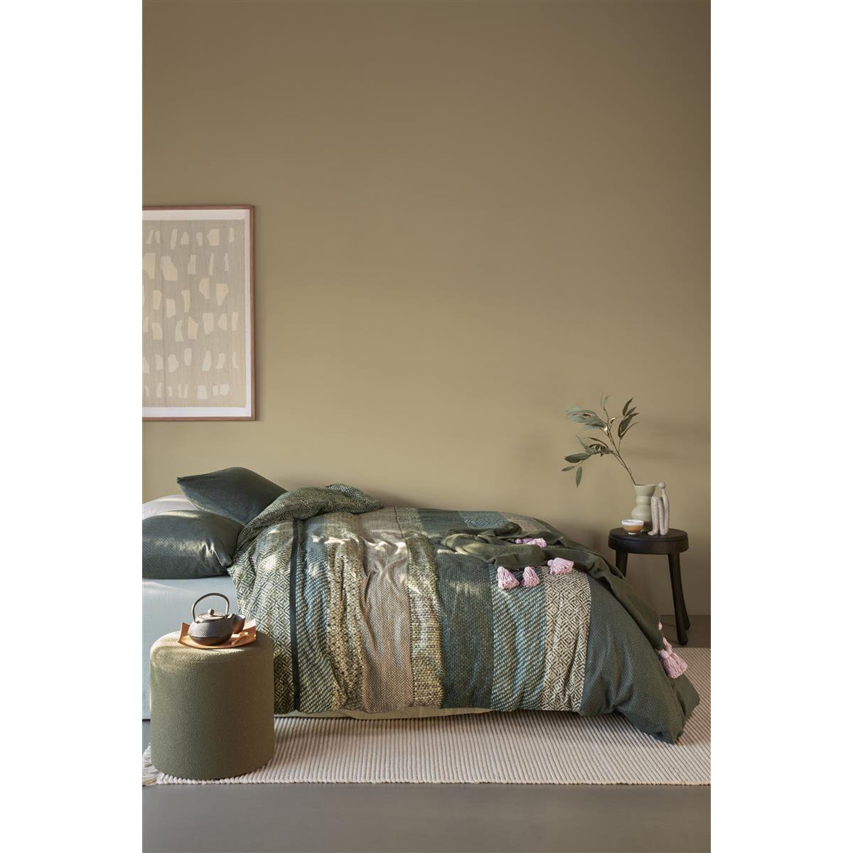 Beddinghouse Enzo dekbedovertrek - depauwwonen