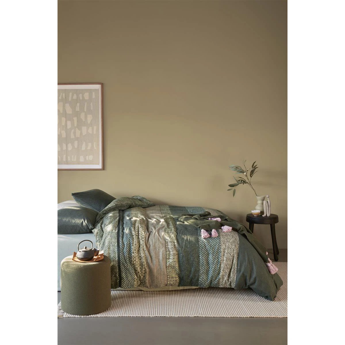 Beddinghouse Enzo dekbedovertrek by Bedding House bed & bath textile