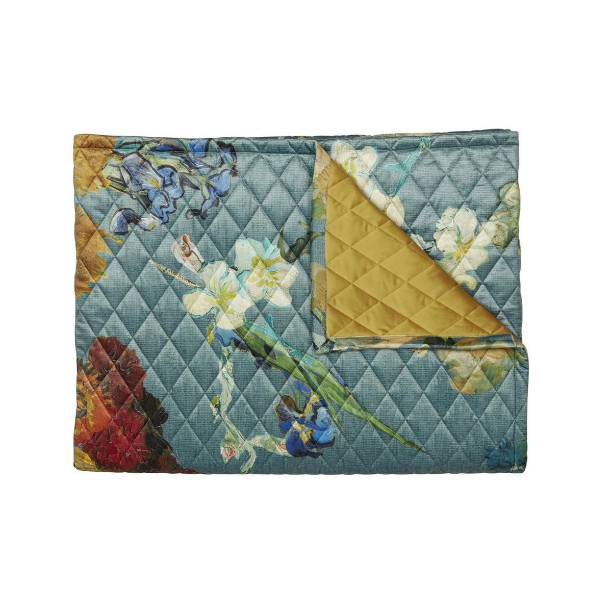 Bedsprei Beddinghouse x Van Gogh Museum Partout Des Fleurs by Bedding House bed & bath textile