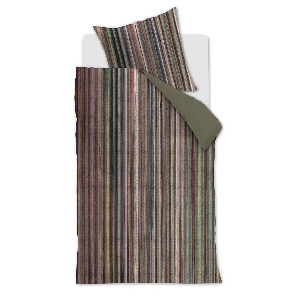 Beddinghouse Roman dekbedovertrek by Bedding House bed & bath textile