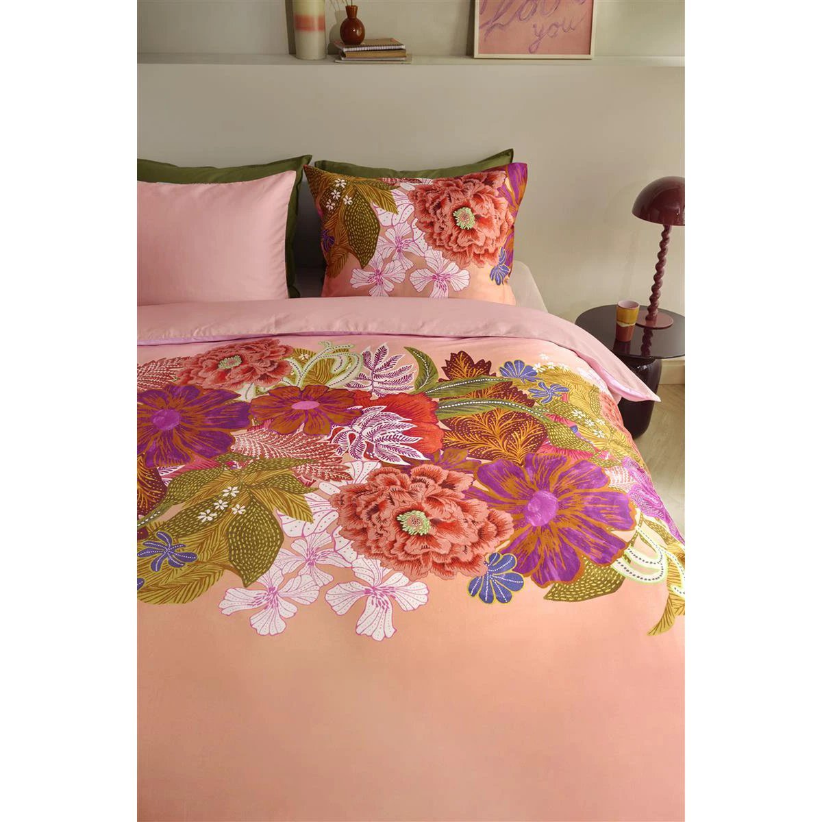 Oilily Livia dekbedovertrek by Bedding House bed & bath textile